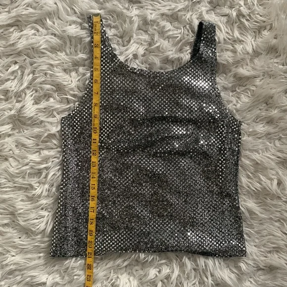 Sequin top - Picture 6 of 6